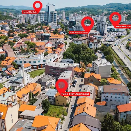 Tuzla Stay Apartment 图兹拉