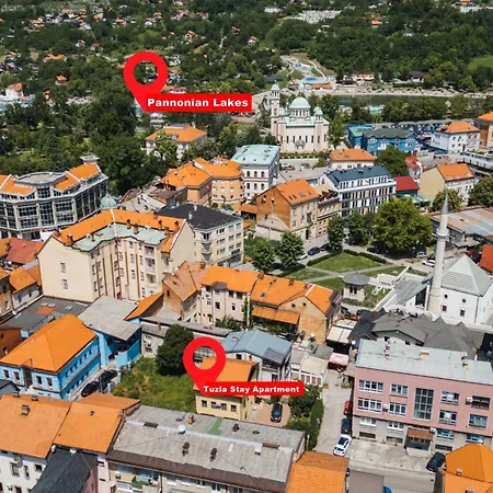 Tuzla Stay Apartment * توزلا