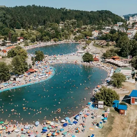 公寓 Tuzla Stay Apartment