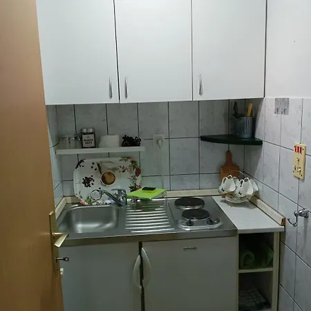 公寓 Tuzla Stay Apartment