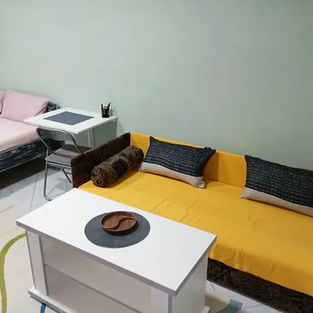 شقة Tuzla Stay Apartment توزلا