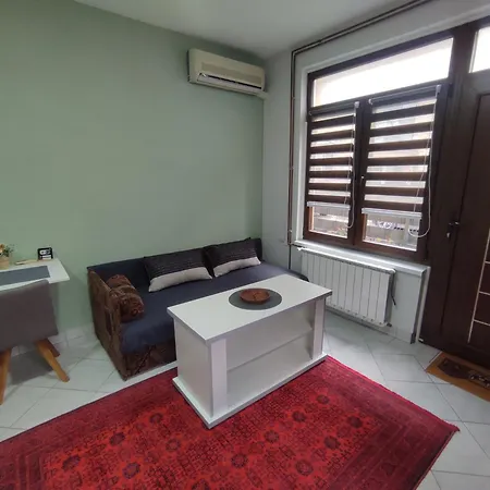 Tuzla Stay Apartment شقة توزلا