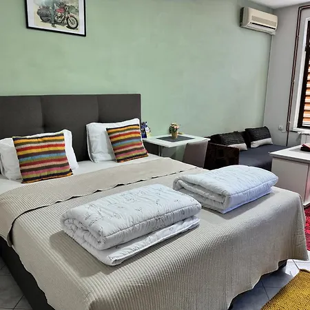شقة Tuzla Stay Apartment *