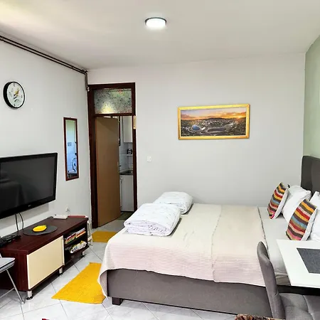 Tuzla Stay Apartment شقة توزلا