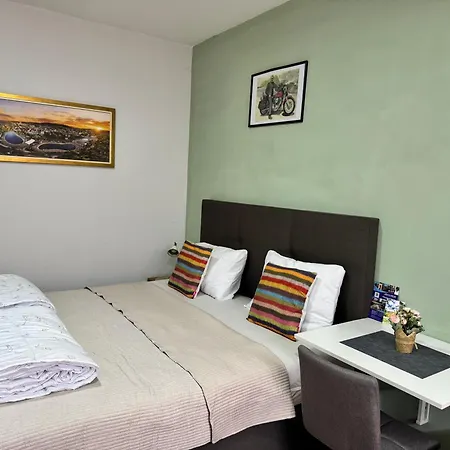 Tuzla Stay Apartment شقة