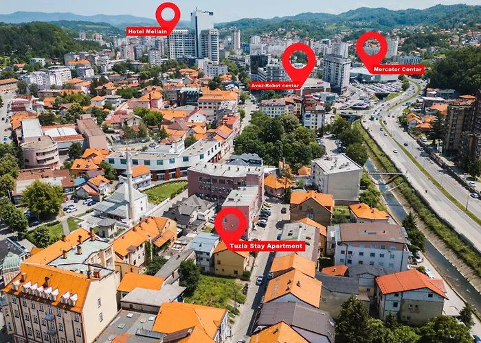 Tuzla Stay Apartment Tuzla