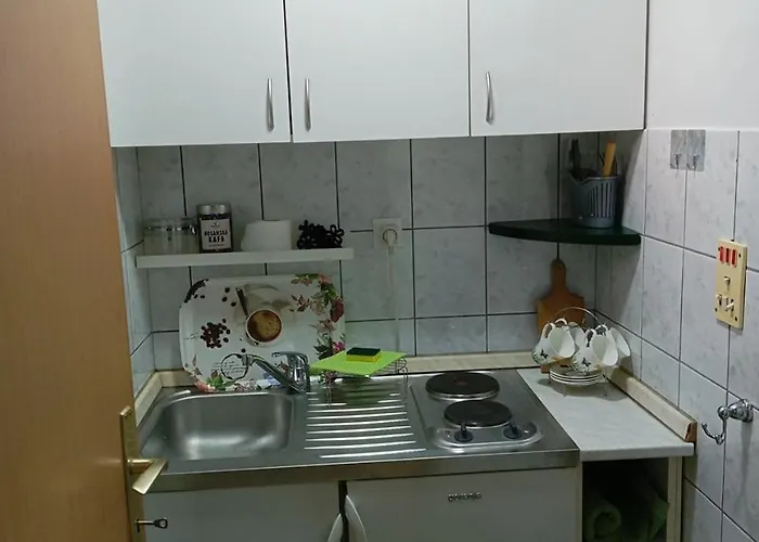 Apartman Tuzla Stay Apartment
