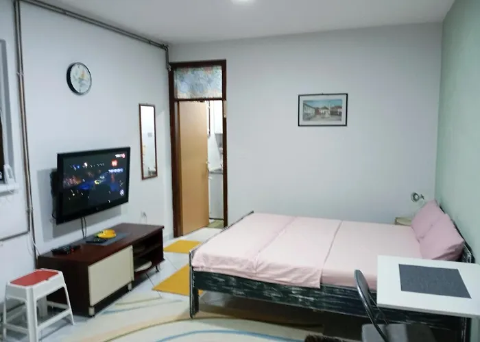 Tuzla Stay Apartment *