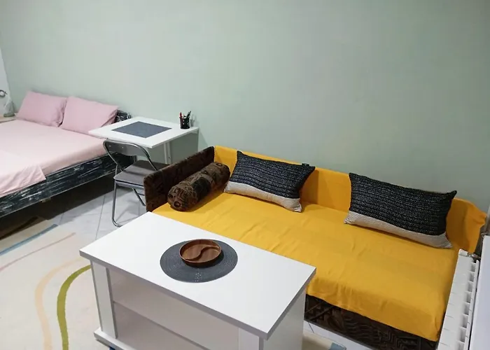 Apartman Tuzla Stay Apartment Tuzla